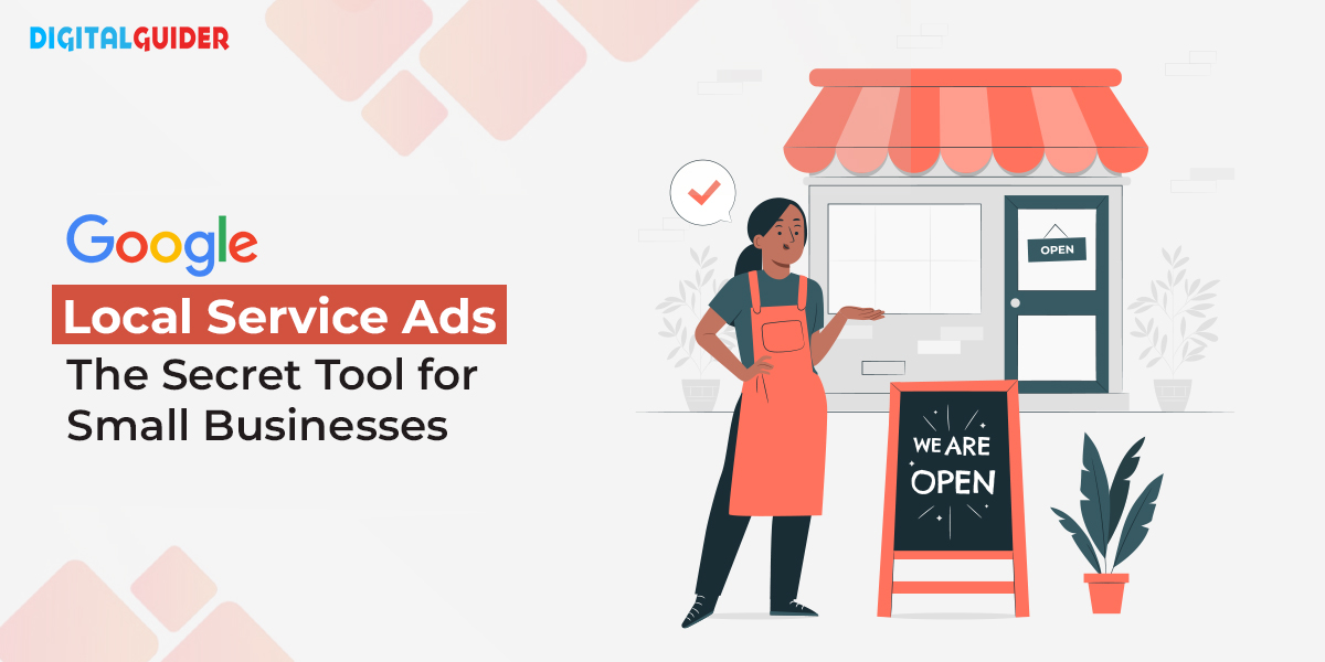 Google Local Service Ads Banner